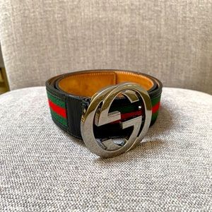 Original Gucci Belt